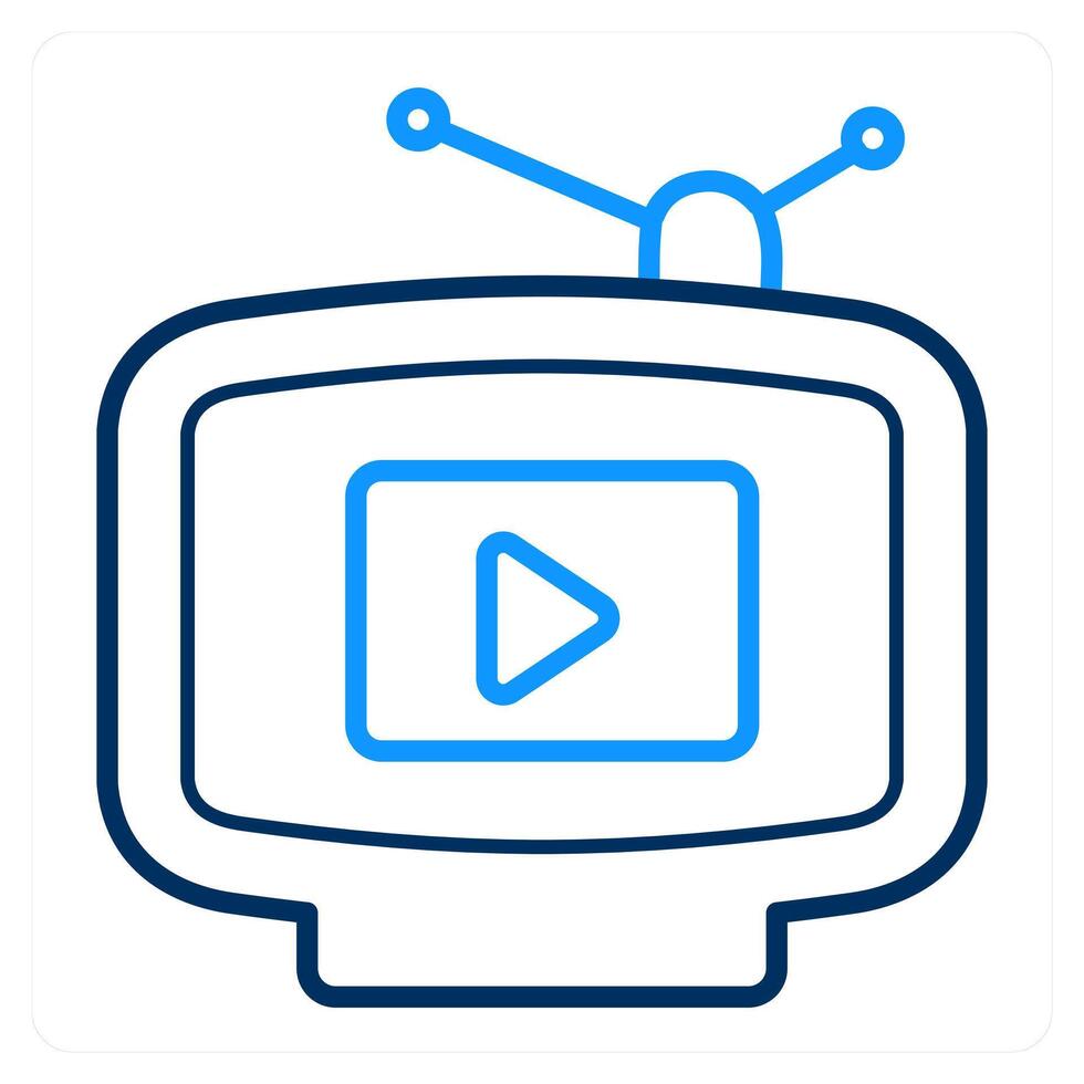 Vjing and technology icon concept vector