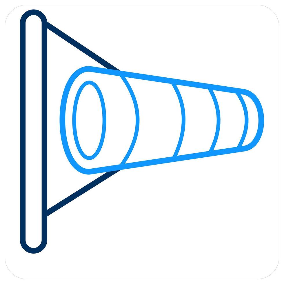 Telescope and astronomy icon concept vector