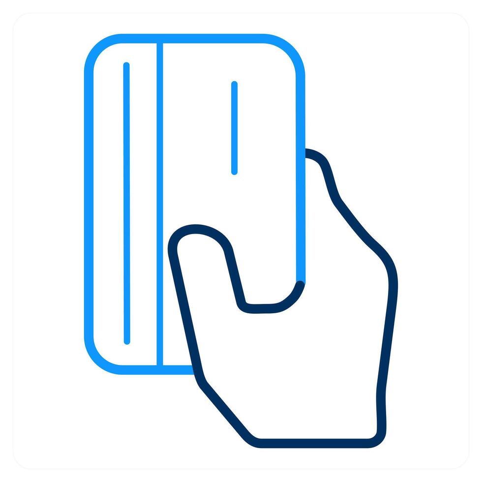 Card Payment and money icon concept vector