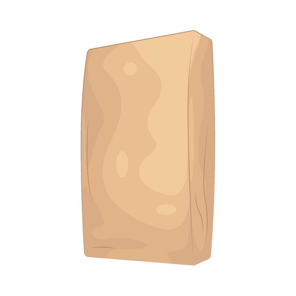 Illustration of brick vector