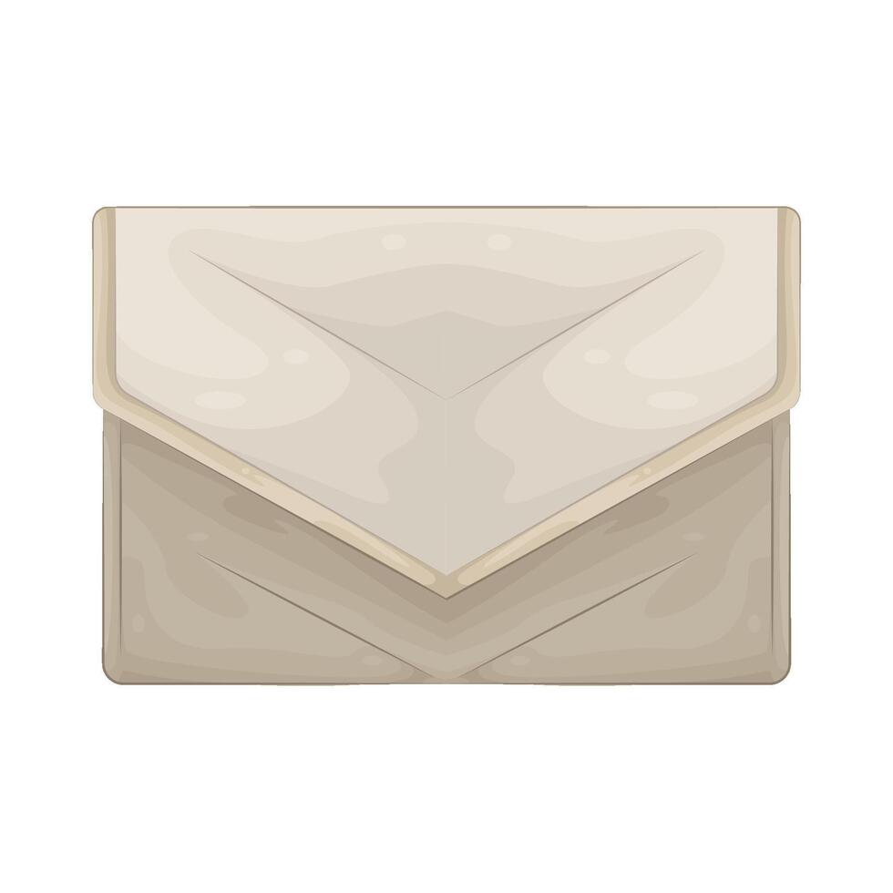 Illustration of wallet vector