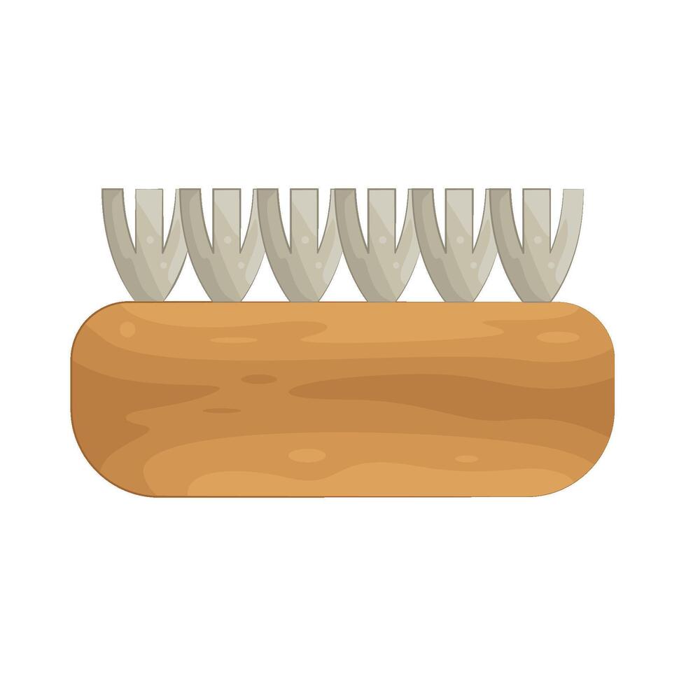 Illustration of planting vector