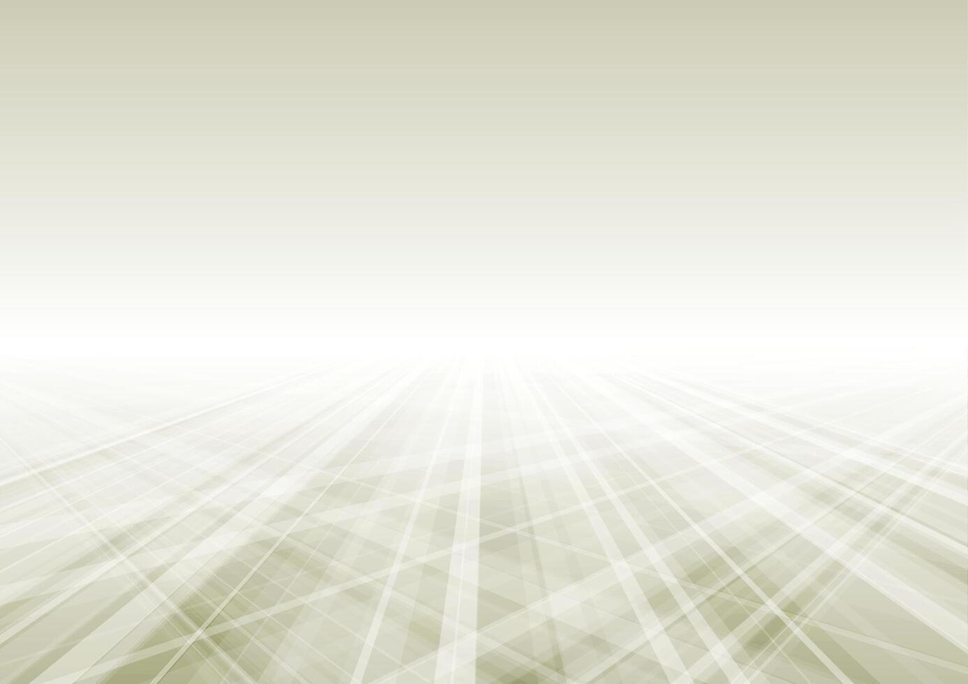 Abstract tech perspective background vector