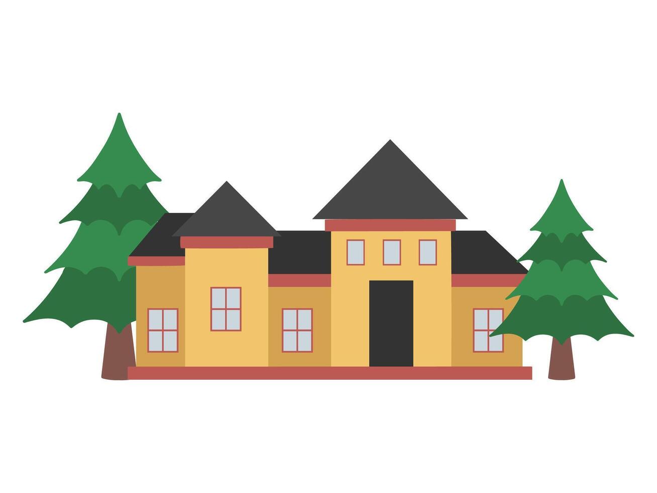Home Decoration Background vector