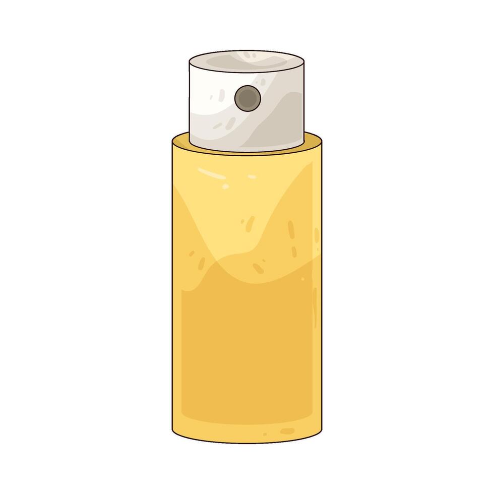 Illustration of air freshener vector