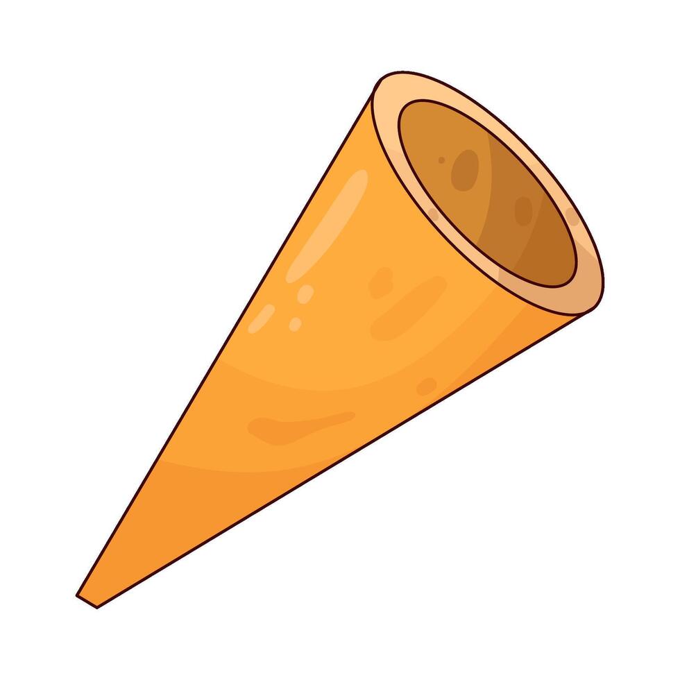 Illustration of confetti vector