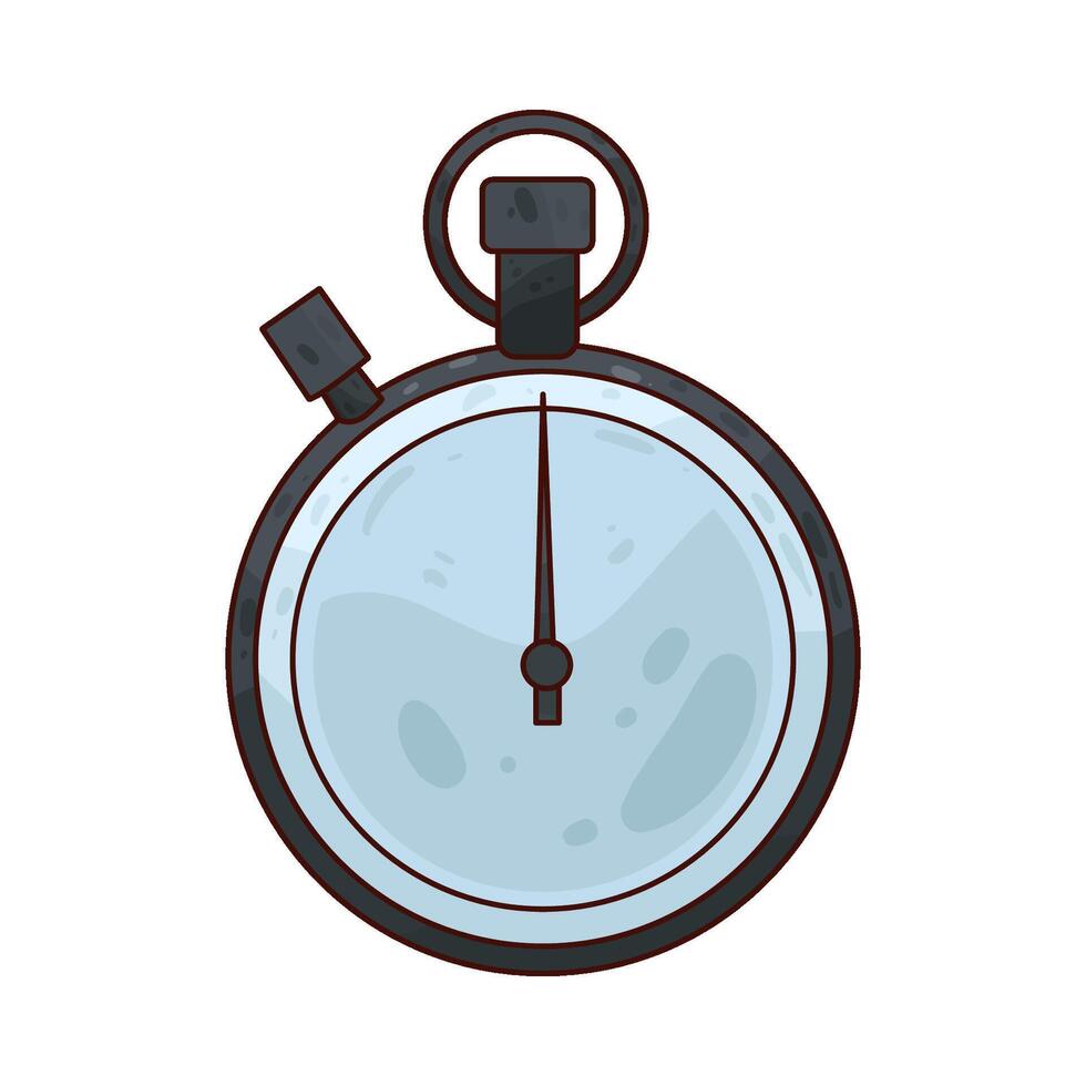 Illustration of compass vector