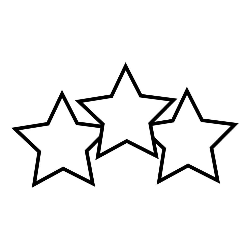 Ranking icon . rating illustration sign. appraisal symbol or logo. vector