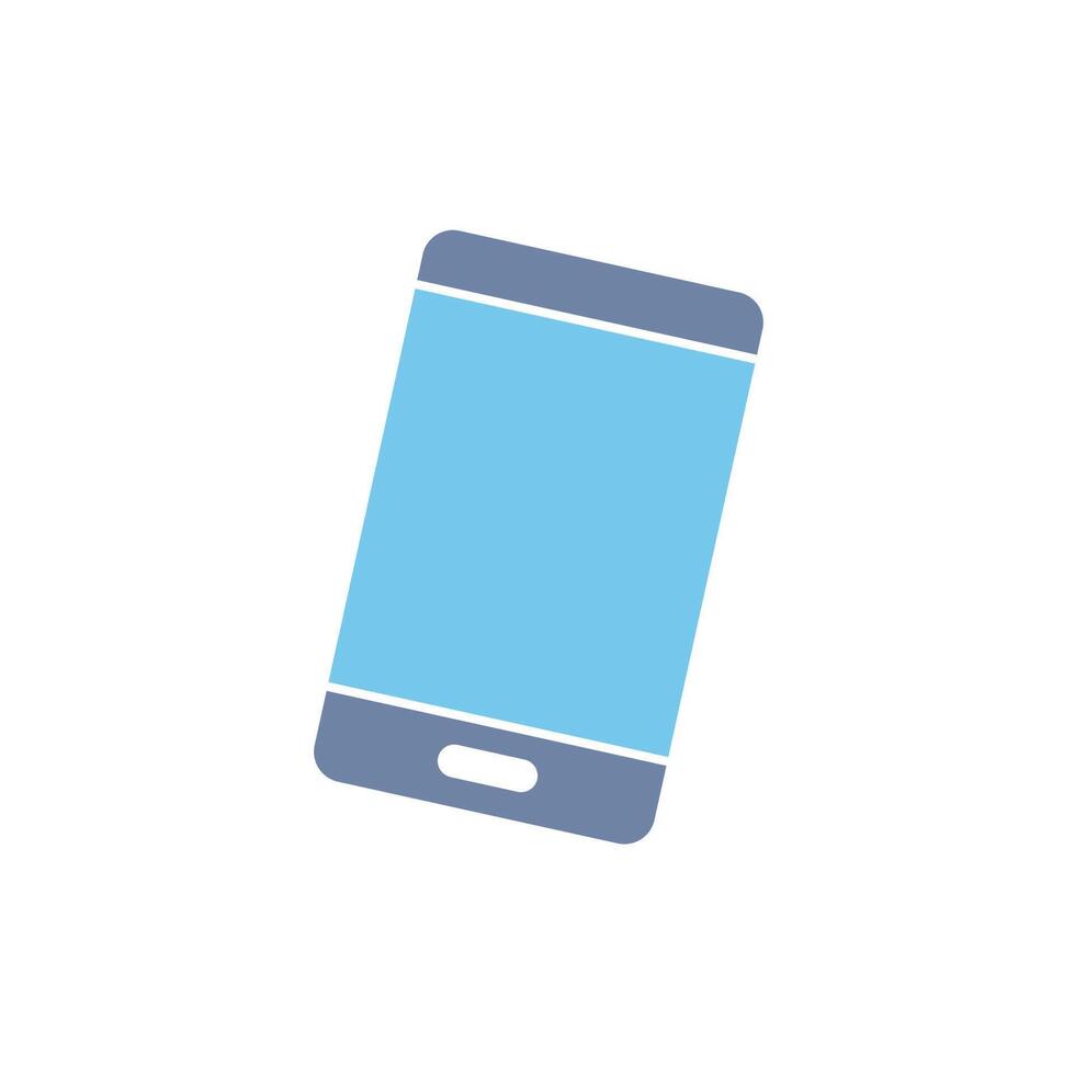 phone concept line icon. Simple element illustration. phone concept outline symbol design. vector