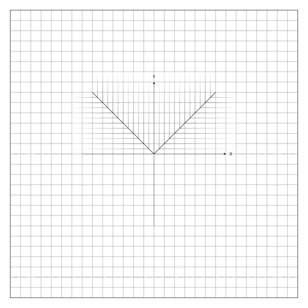 Angle Formed By Perpendicular Lines vector