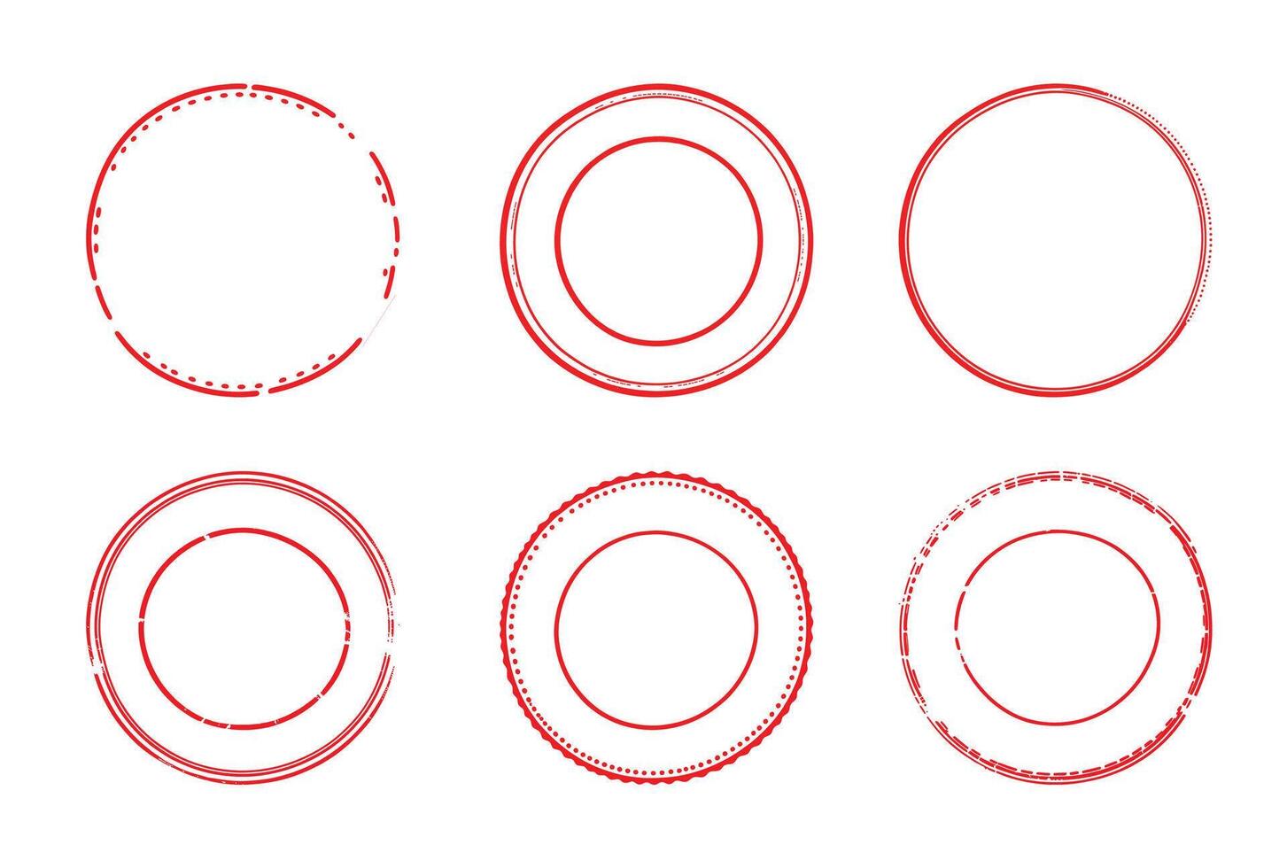 Verified and Approved Stamp Design vector