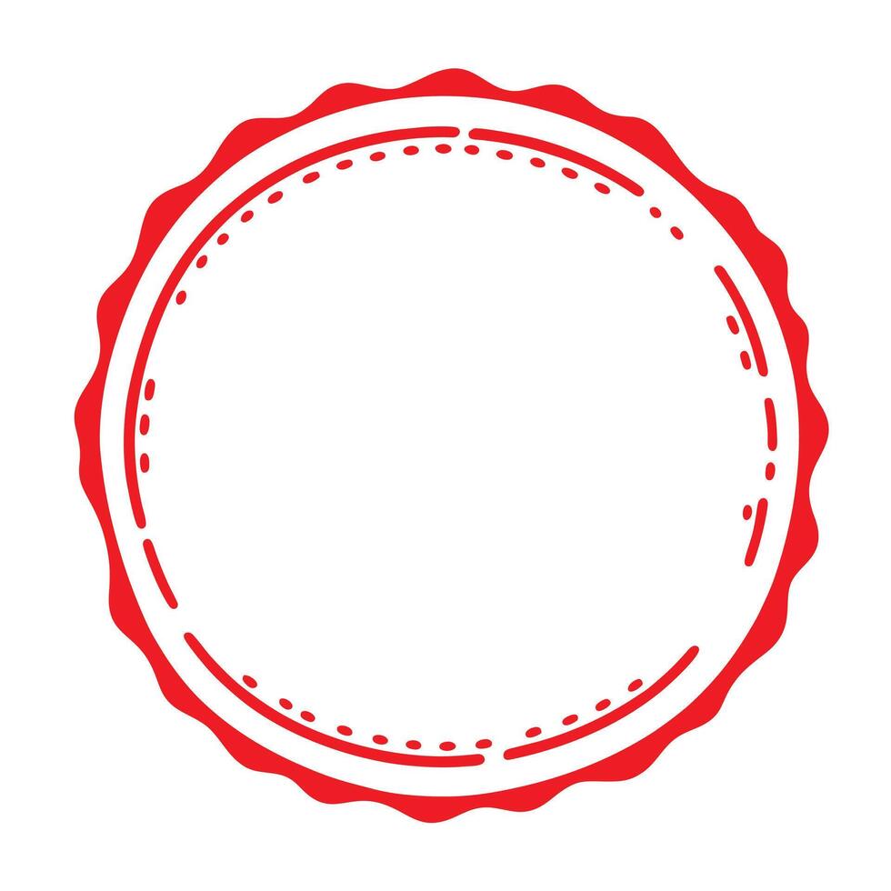 Modern and Classic Stamp Design Pack vector