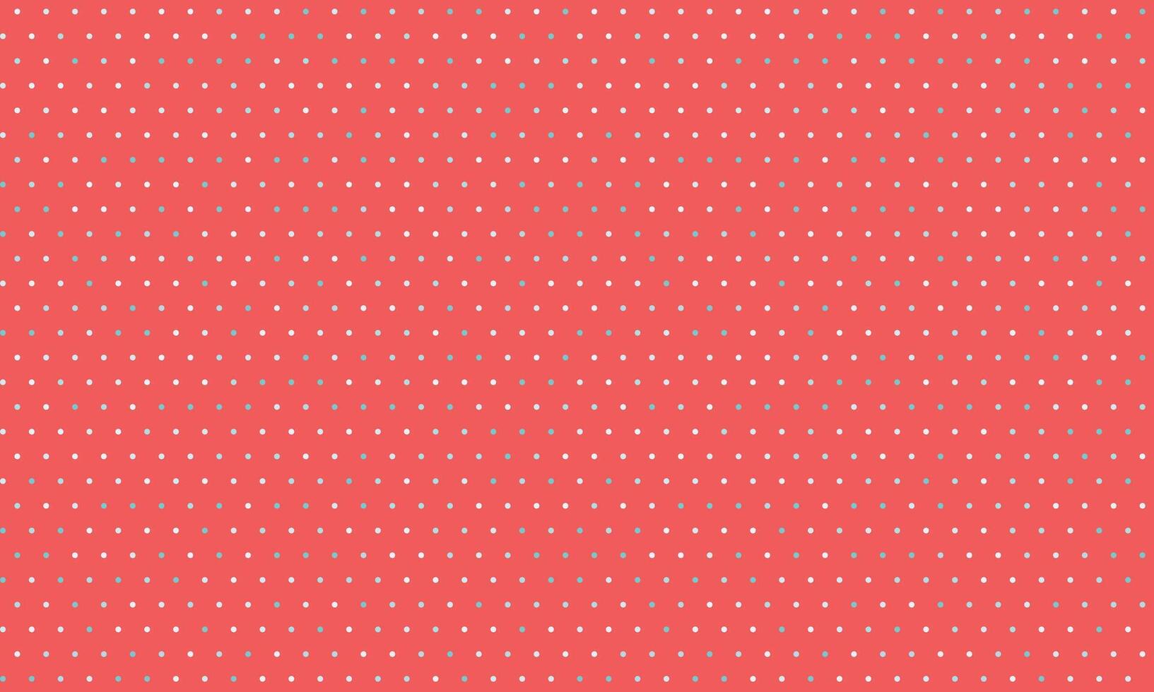 Geometric polka dot pattern with colorful spots, perfect for seamless wallpaper, textile prints, and modern poster backgrounds with an abstract touch. vector