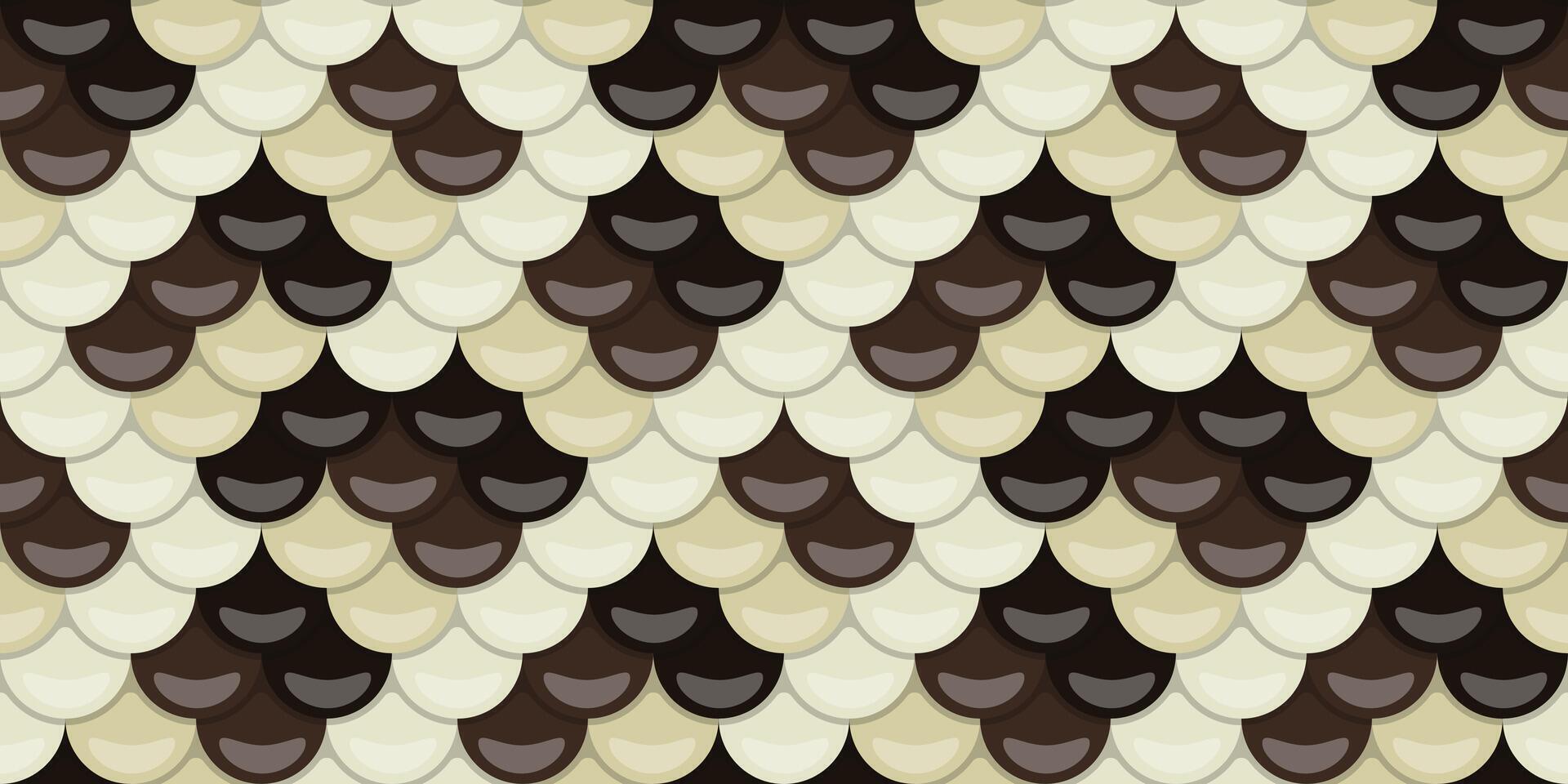 Simplicity colours a dragon wrapping paper. Skin wide of tradition 2025. Textile geometry to decor stylish. vector