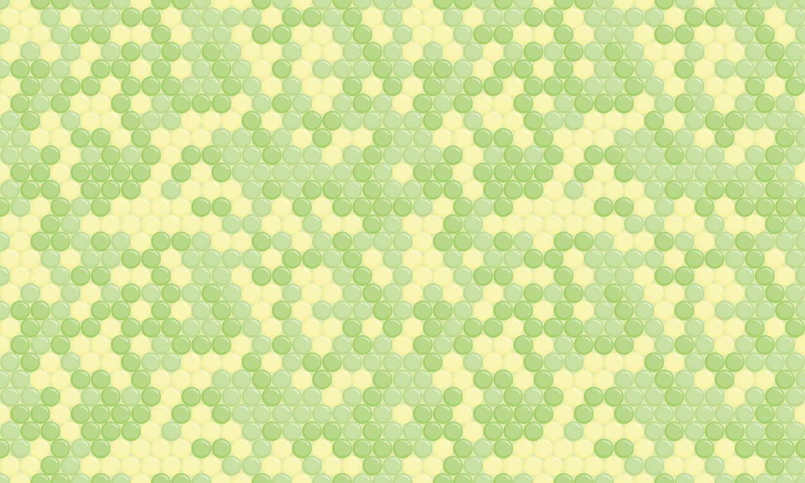 Abstract polka dot pattern with geometric circles, perfect for seamless textile prints, wallpaper, or modern poster backgrounds. A trendy and creative design. vector