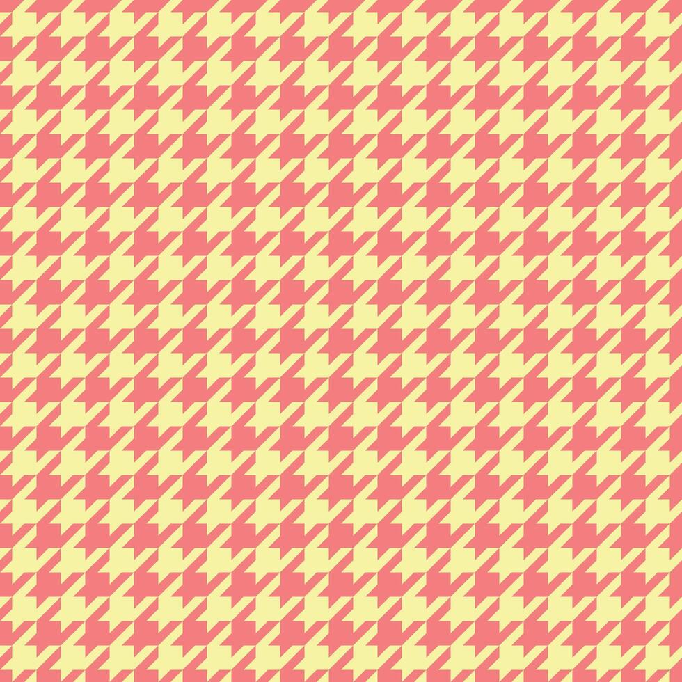 Wallpaper bold about blanket elegance. Softness fabric against grid geometry. Decoration simple against cotton coat. vector