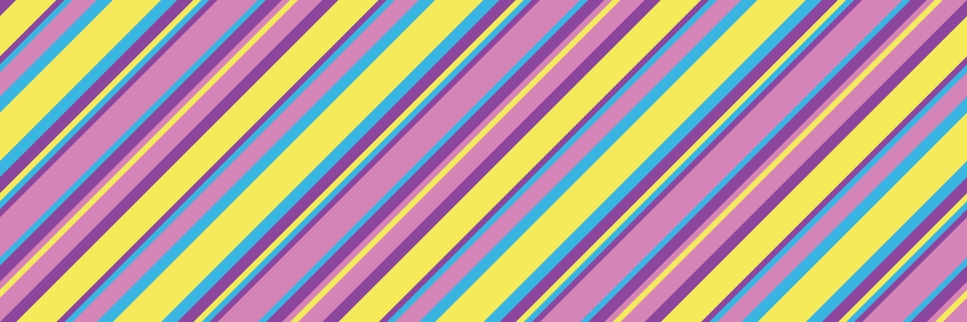 Graphic stripe pattern with colourful lines and geometric shapes. Ideal for modern wallpapers, textile prints, and abstract artwork. vector