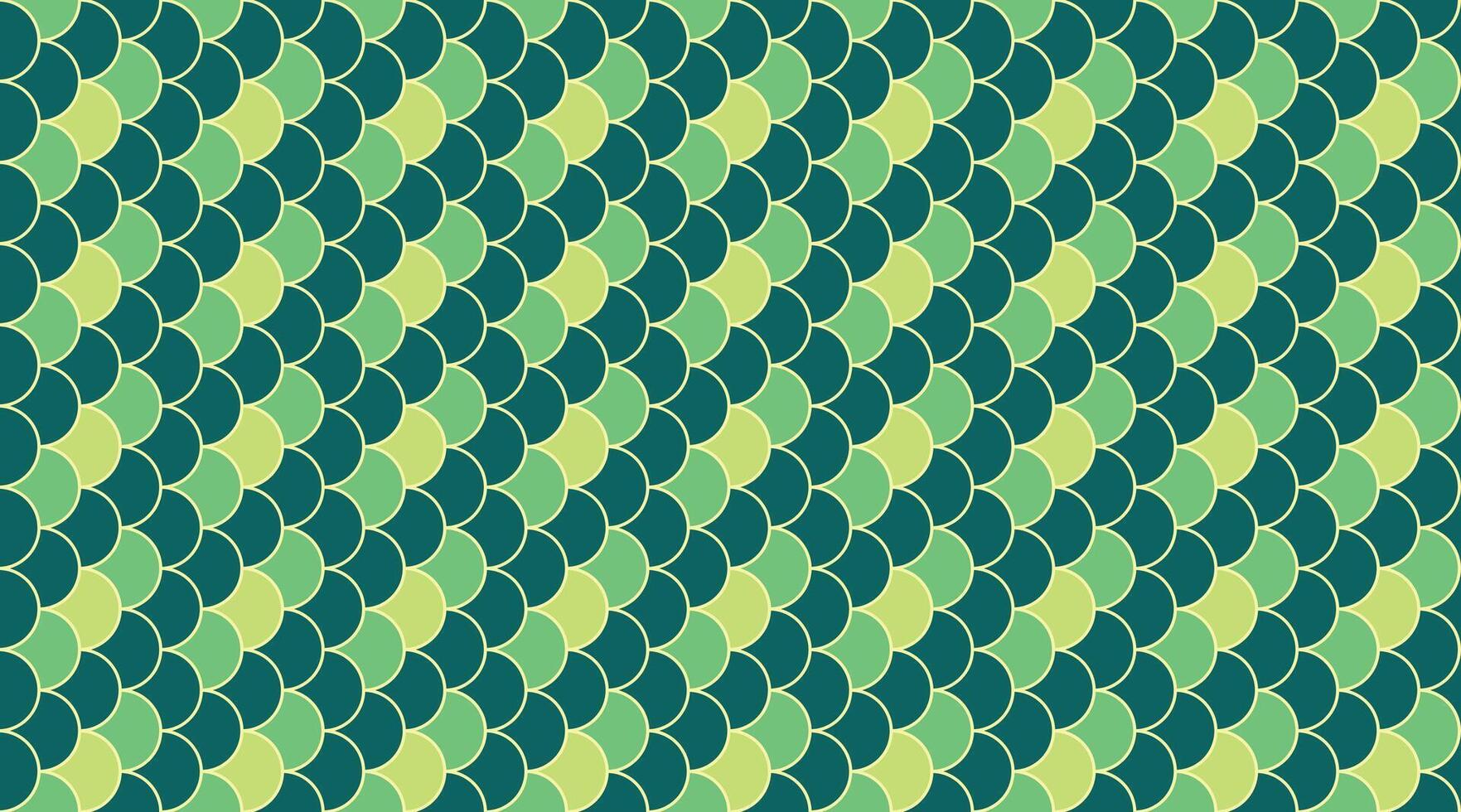 Fancy doodle on graphic lizard. Mesh repetitive to flake geometric. Fabric crocodile of symmetric material. vector