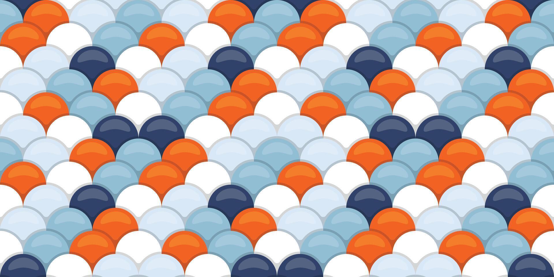 Fill texture a seascape paper. Repeating material with grid abstract. Alligator tile by skin tradition. vector