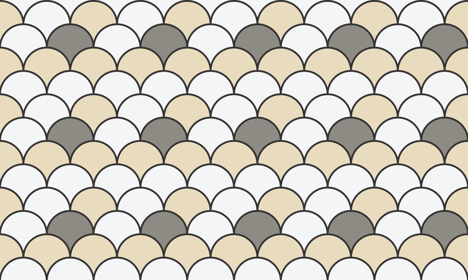 Simplicity motif by material. Paint decoration to package retro style. Print tile a abstract chinese. vector