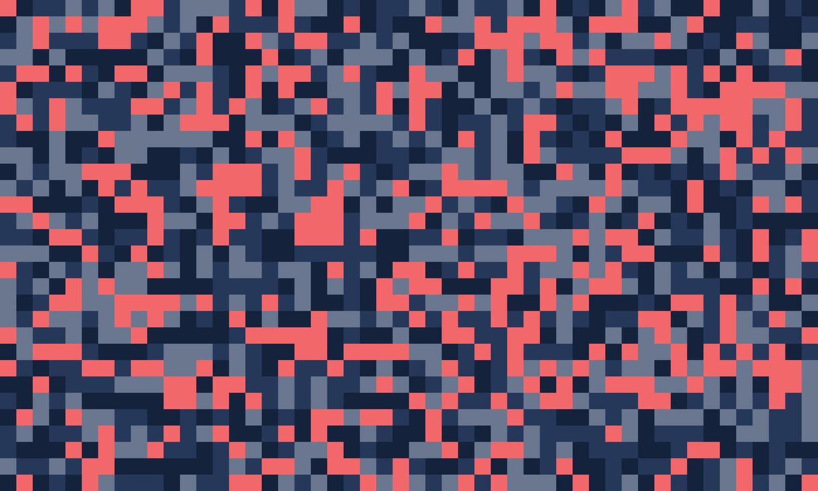 Colorful geometric grid pattern with minimal structure. Ideal for posters, creative materials, or textured backgrounds with a trendy, elegant touch. vector