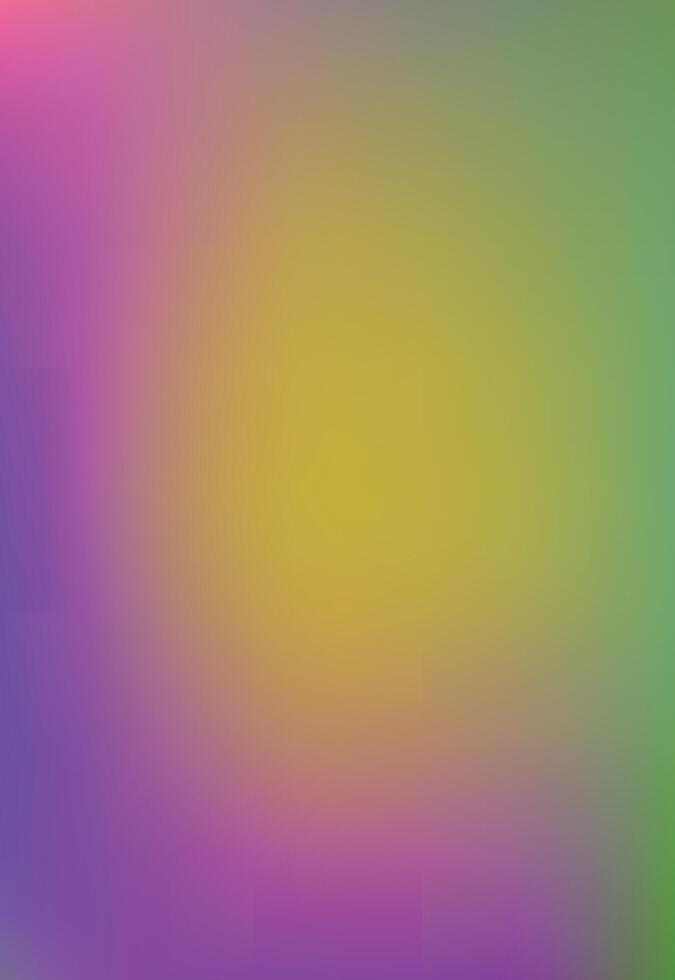 Artistic, blurry background with soft rainbow gradients and smooth color transitions, perfect for creating modern posters. vector