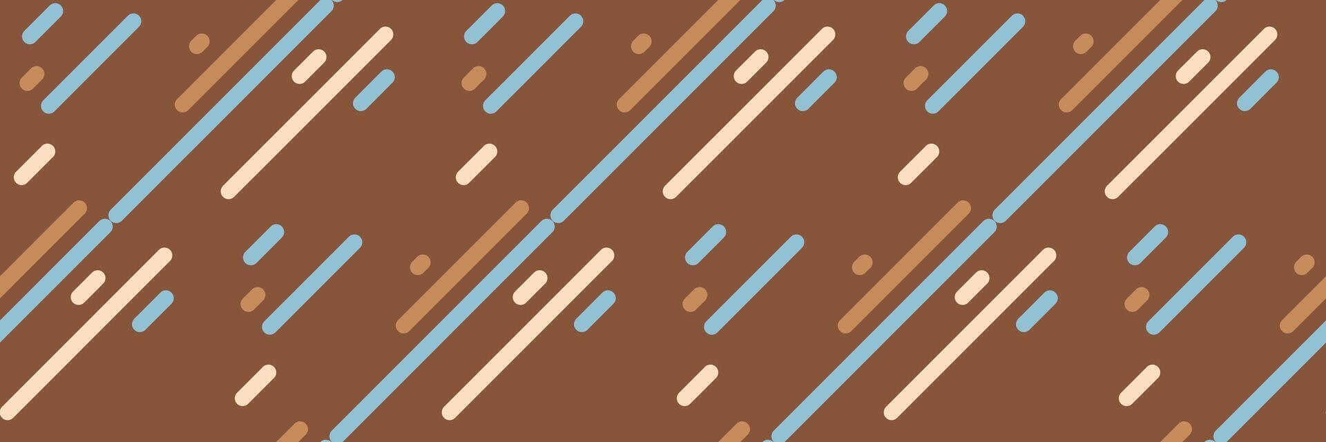 Abstract line pattern with diagonal stripes. Ideal for wallpapers, fabric prints, and creative decoration. A seamless and modern design with vibrant colours. vector