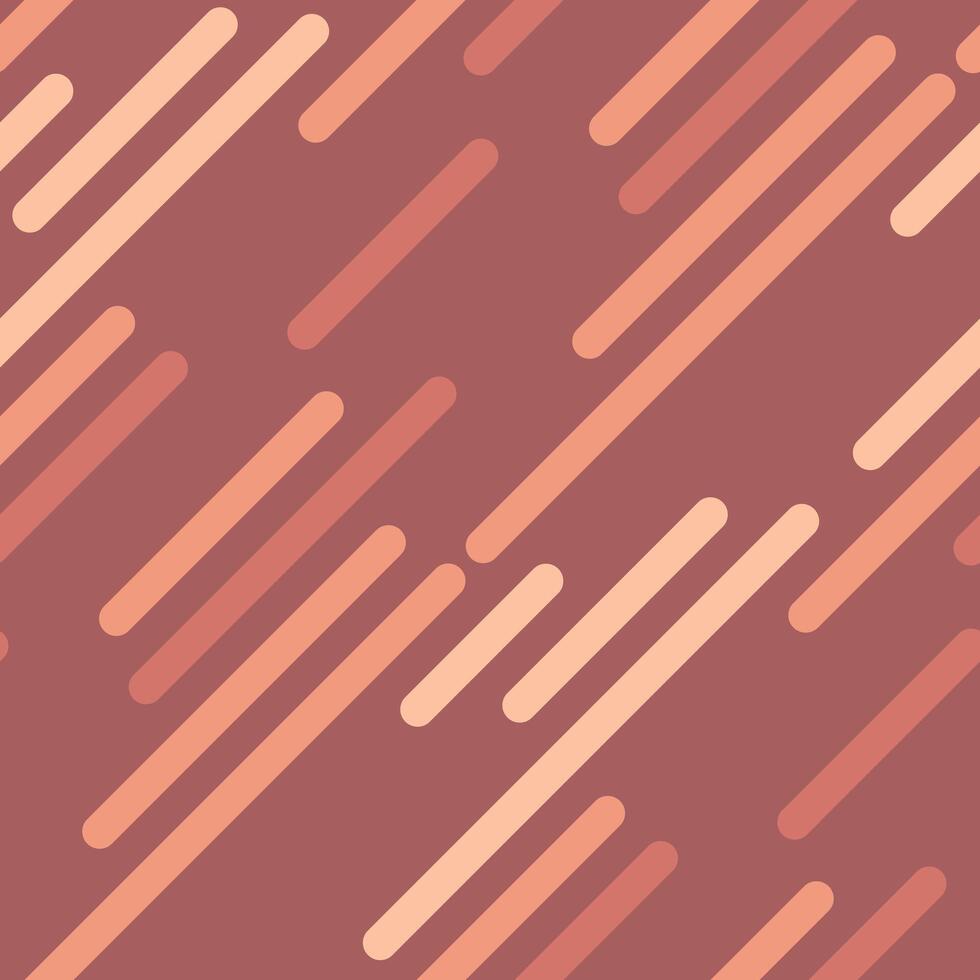 Horizontal stripe pattern with vibrant colours. Ideal for textile prints, wallpapers, and retro-inspired designs. A seamless graphic with modern line decoration vector
