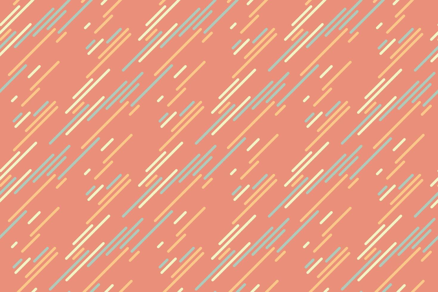 Abstract background with diagonal lines and geometric stripes. Perfect for seamless wallpaper, textile design, or colorful patterns. vector
