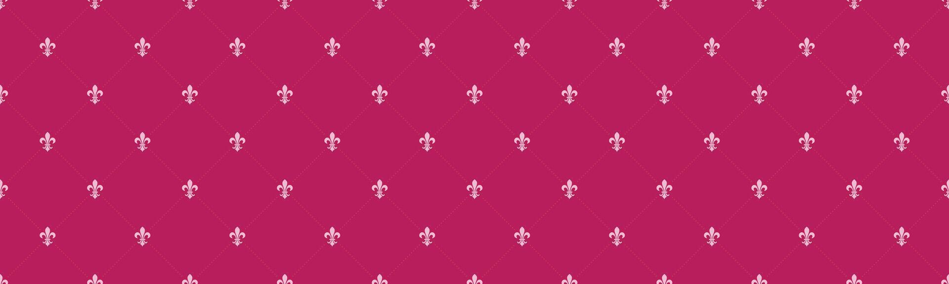 Wealth pattern at intricacy effect. Grunge beige, nostalgic repeat. Poster repetition for lilly elegance. vector