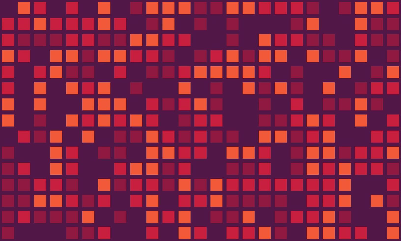 Colorful geometric grid pattern with minimal structure. Ideal for posters, creative materials, or textured backgrounds with a trendy, elegant touch. vector