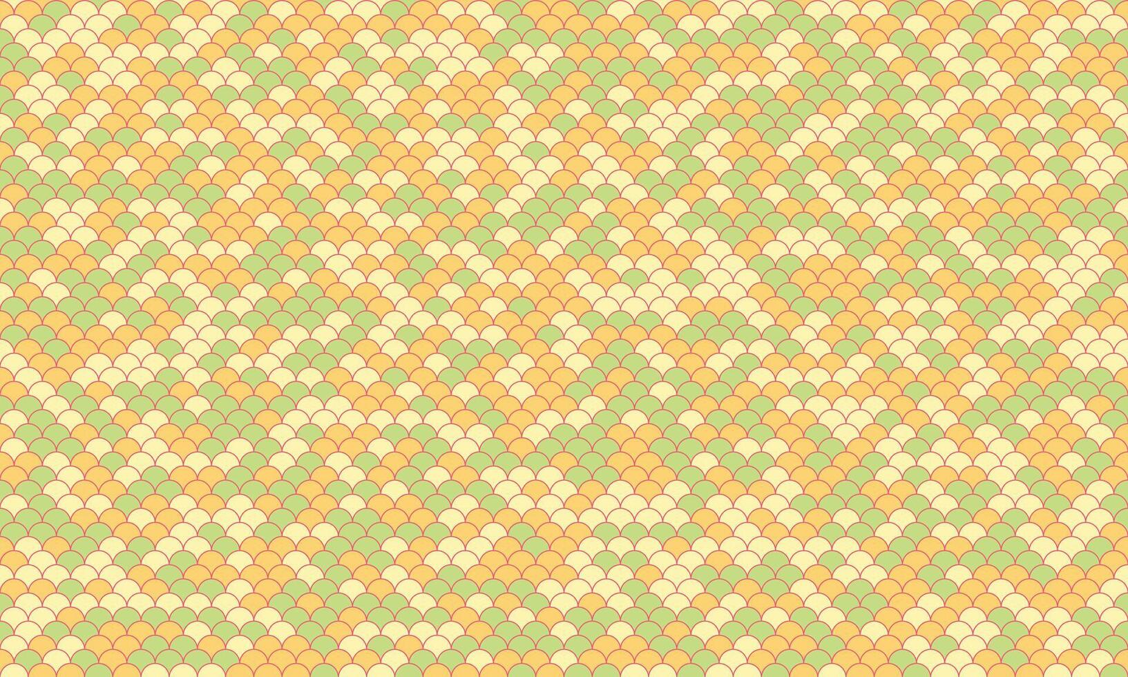 Curve paper as stylish elegant. Mesh colours to pattern tile. Effect elegance repeat grid. vector