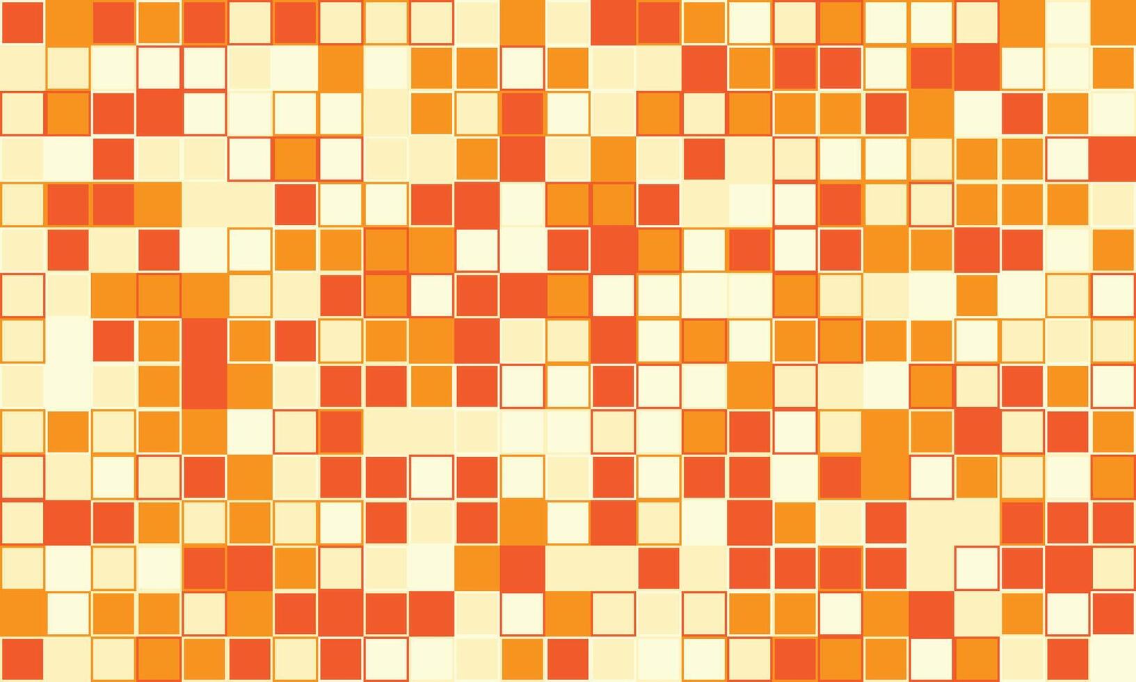 Colorful structured mosaic pattern, perfect for graphic textile designs, covers, or creative backgrounds with a touch of modern elegance. vector