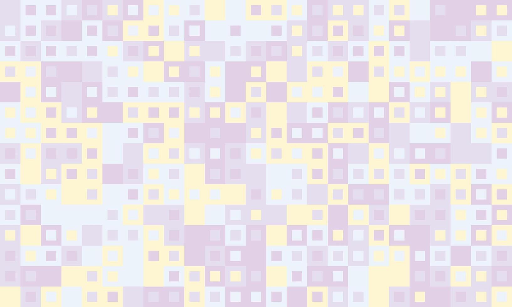 Minimalist grid design with ornate details and bright colours. Perfect for textile, cover art, or background use, adding structured beauty to projects. vector