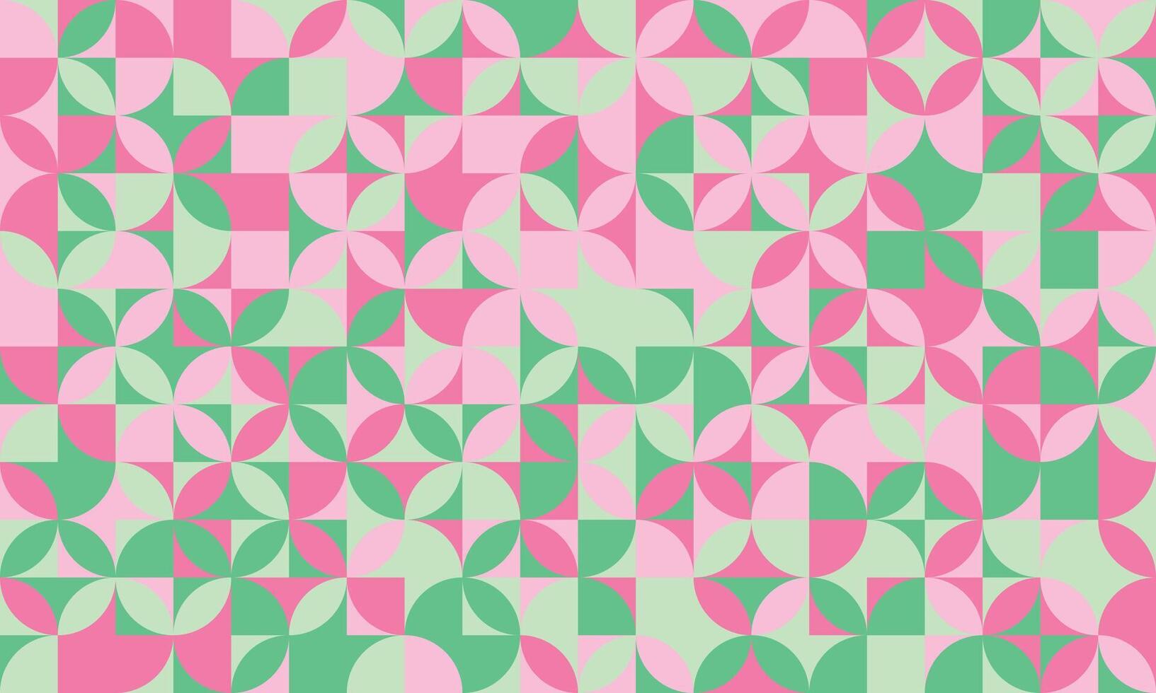 Graphic geometric pattern with minimal shapes and trendy design. Perfect for posters, seamless backgrounds, or textile prints with abstract simplicity. vector