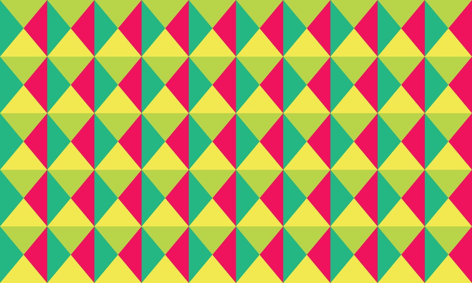 Abstract geometric design featuring seamless shapes and mosaic texture. Ideal for backgrounds, posters, and trendy textile prints with a modern flair. vector