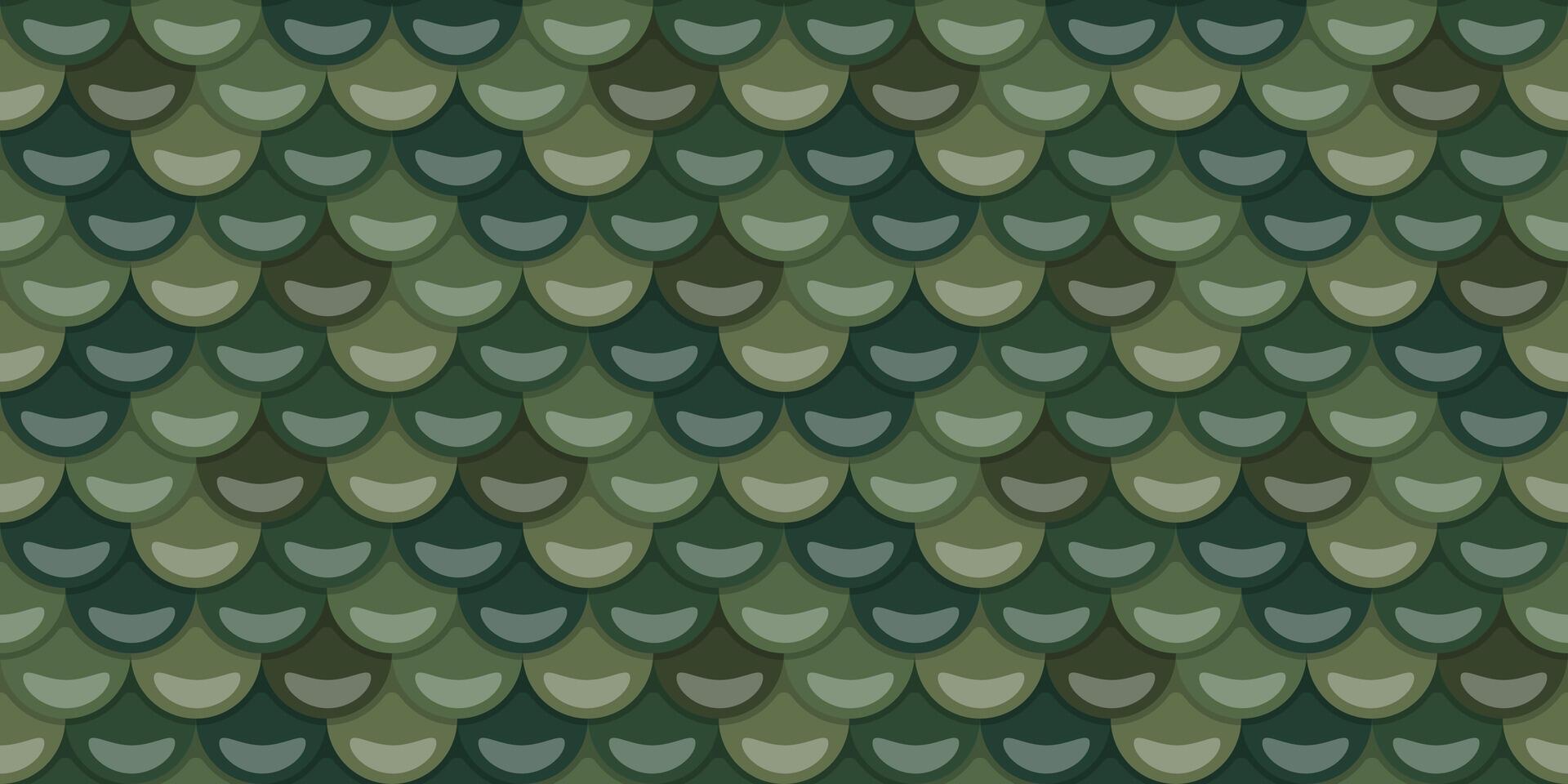 Stylish blank in nautical textile. Wide packaging space decor. Lizard structure in skin trendy. vector