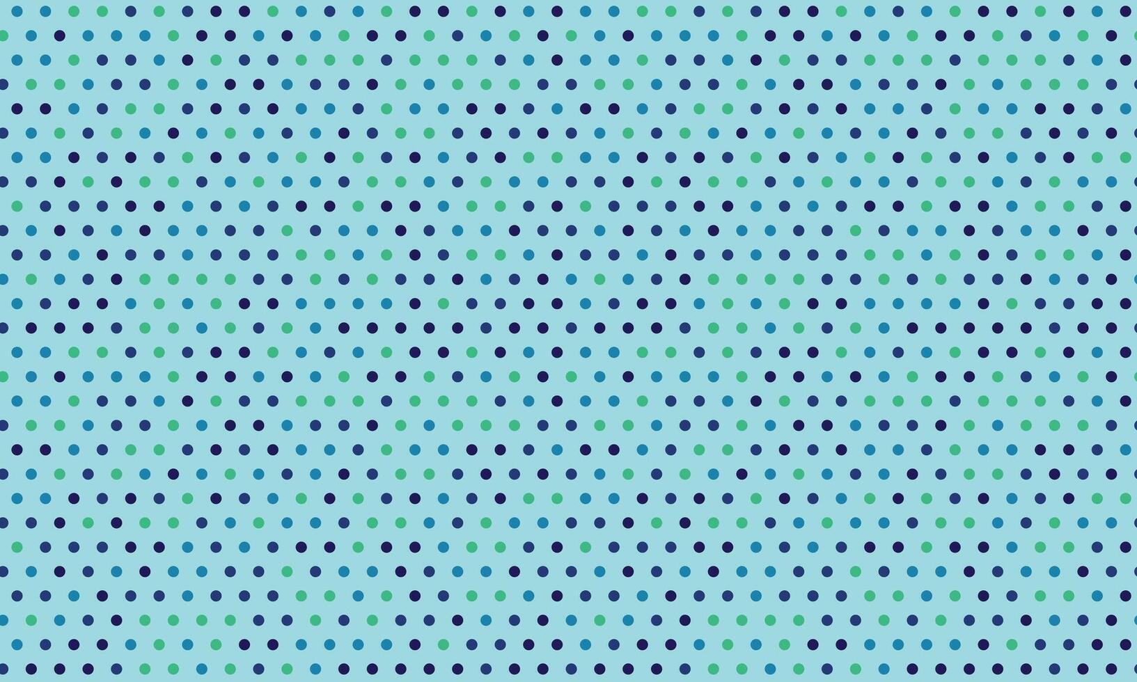 Seamless polka dot with geometric circles, perfect for fabric prints, posters, or abstract backgrounds. Trendy pattern for wallpapers and textile designs. vector