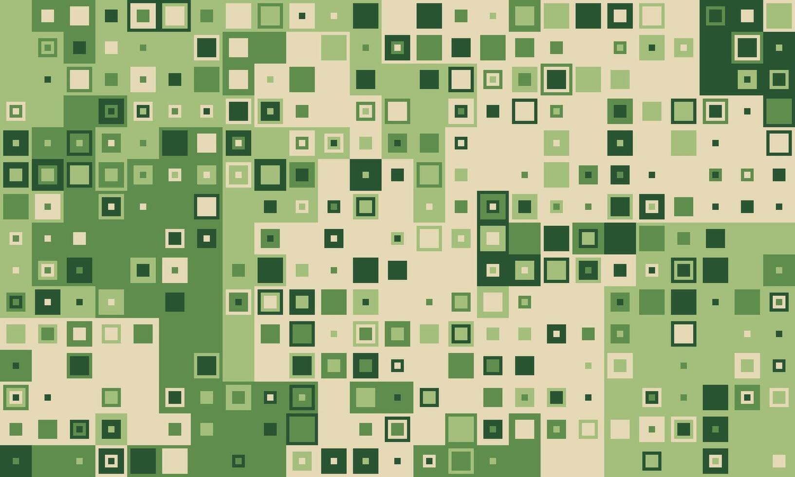 Puzzle tile wall artwork. Shape set flat crazy. Birthday card random modern colourful. vector