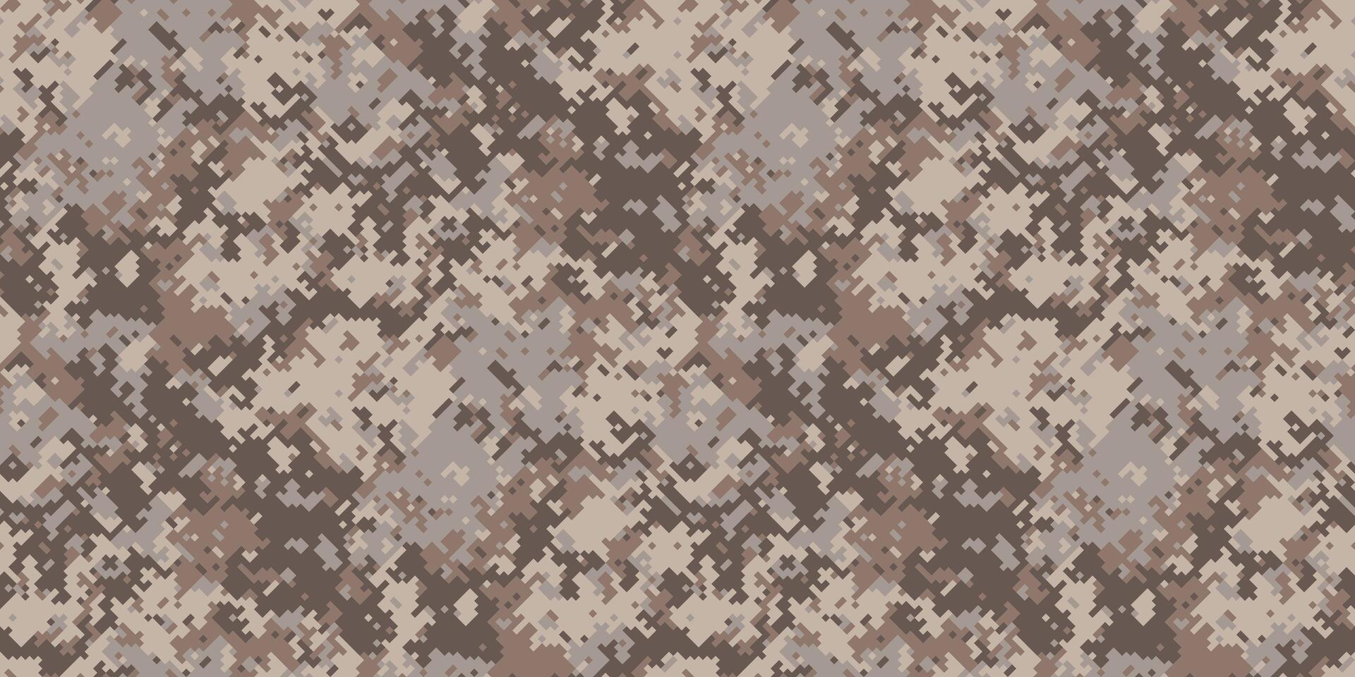 Como creativity into pixel universal. Cell textile and wrapping creative. Square design into foliage hunt. vector