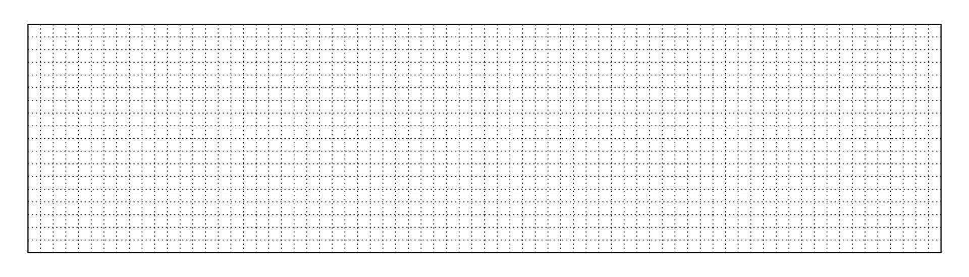 Simple grid with squares background vector