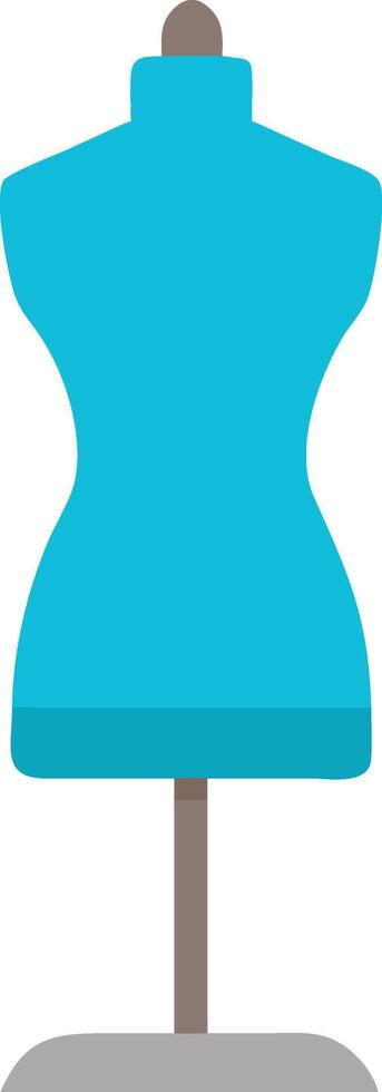 A blue sign with a sign on it vector