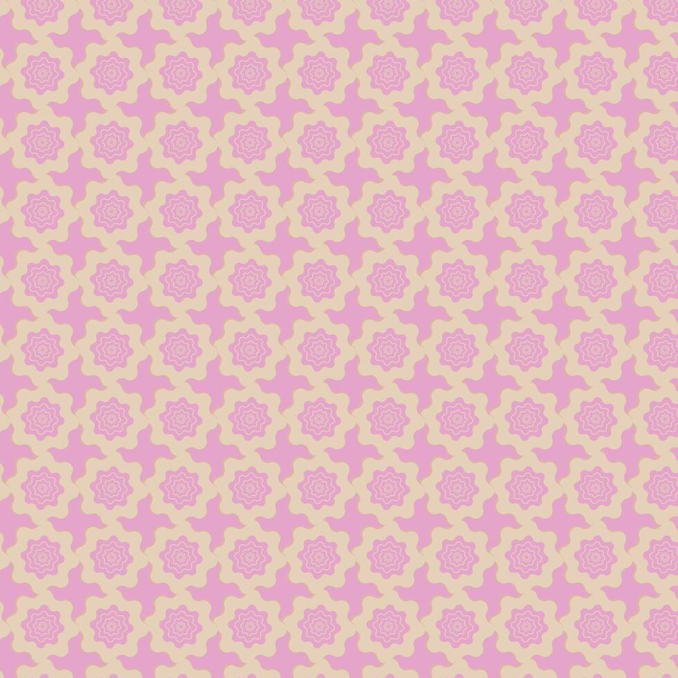 Unique pattern with leaves and curls stylish monochrome texture. Graphic pattern for fabric, wallpaper, packaging. Ornate Damask flower ornament. vector
