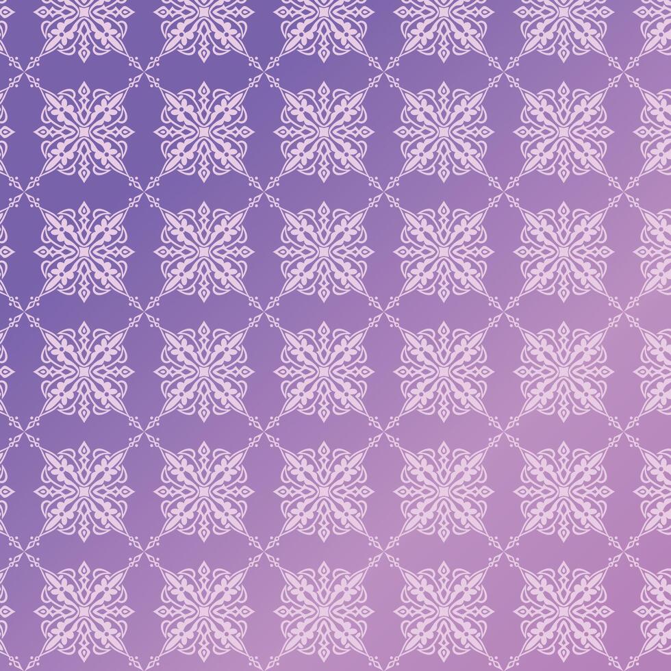 Stylish beautiful pattern monochrome texture abstract floral background. Floral pattern for wallpaper or fabric. vector