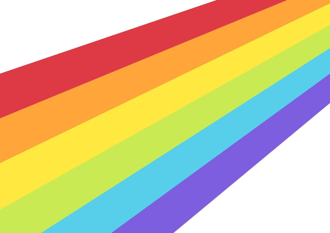 LGBT color background. Holiday lgbt love background card poster, banner, backdrop. Element rainbow for design love, romance, dating, relationship. Flag lgbt for celebration. vector