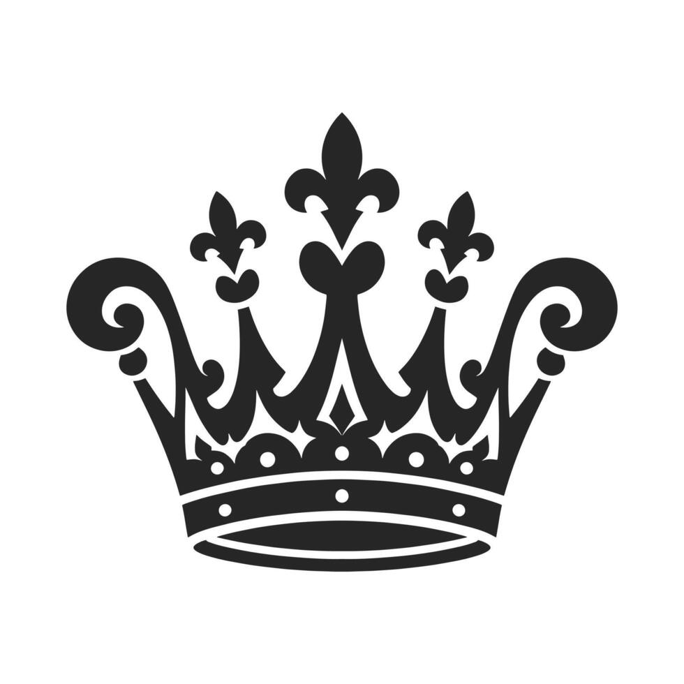 Crown Royal Designs for Product Banners, Covers, and Decorative Applications vector