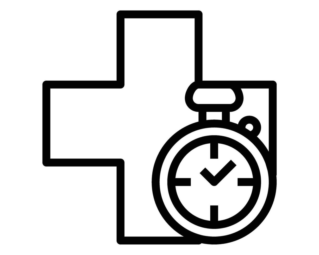 fast service icon free vector
