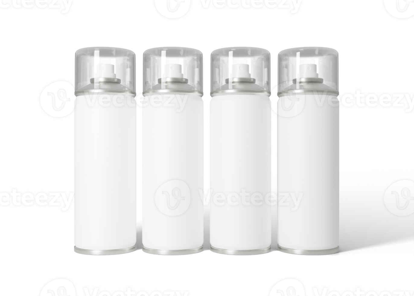 Metallic Spray Paint Can png