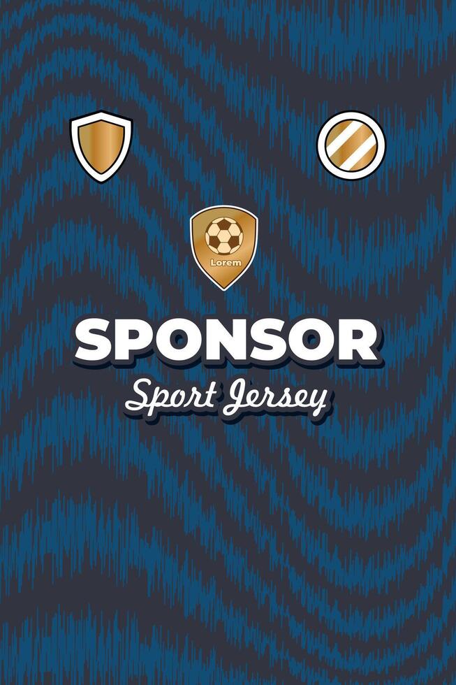 Advanced Jersey Fabrics for Vibrant Sublimation Sports Designs vector