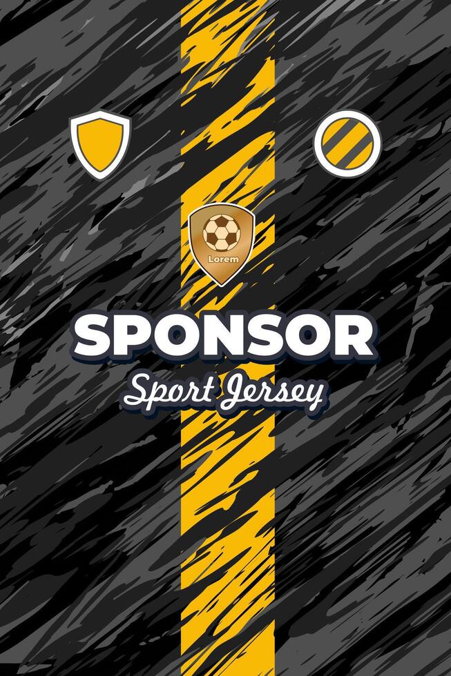 Premium Polyester Sports Jersey Fabrics for Sublimation vector